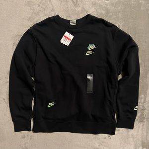 Nike | Men’s Sportswear Club Fleece Crewneck Sweatshirt